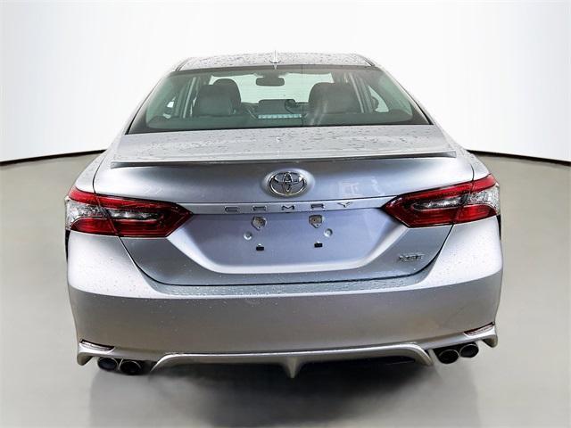 used 2023 Toyota Camry car, priced at $22,533