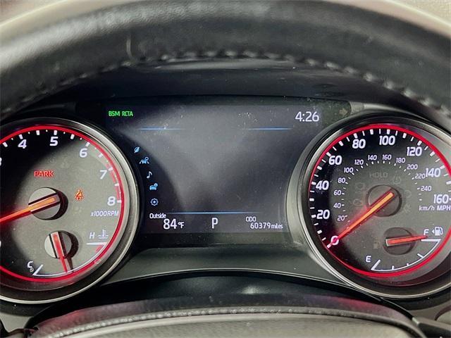 used 2023 Toyota Camry car, priced at $22,533