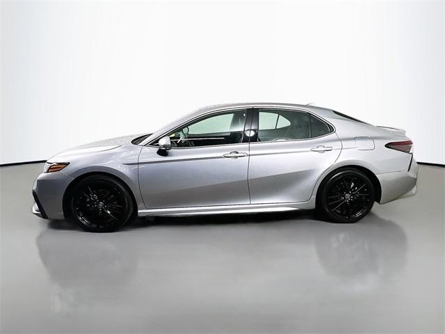 used 2023 Toyota Camry car, priced at $22,533