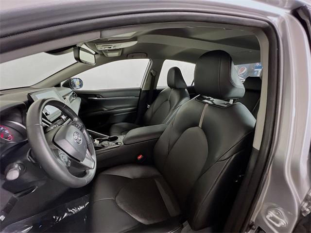 used 2023 Toyota Camry car, priced at $22,533