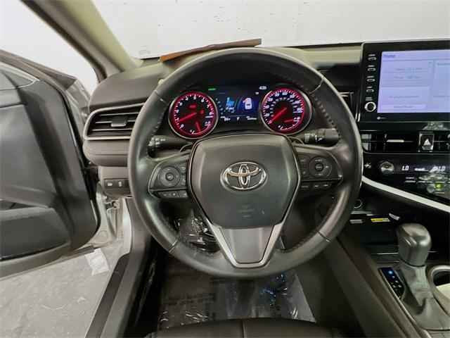 used 2023 Toyota Camry car, priced at $22,533