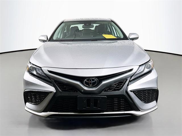 used 2023 Toyota Camry car, priced at $22,533