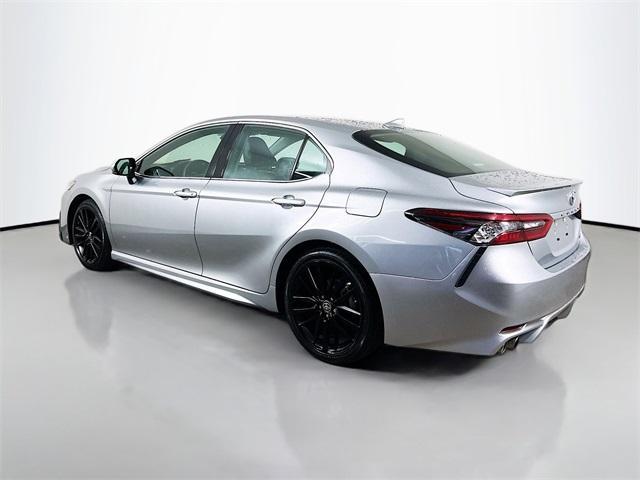 used 2023 Toyota Camry car, priced at $22,533