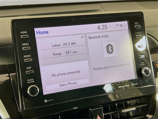 used 2023 Toyota Camry car, priced at $22,533