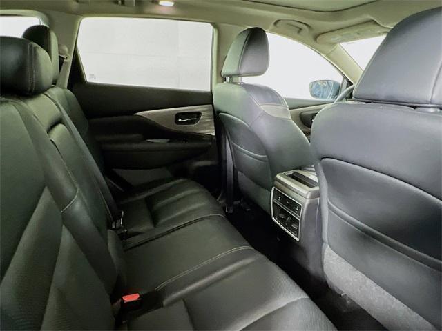 used 2017 Nissan Murano car, priced at $7,850