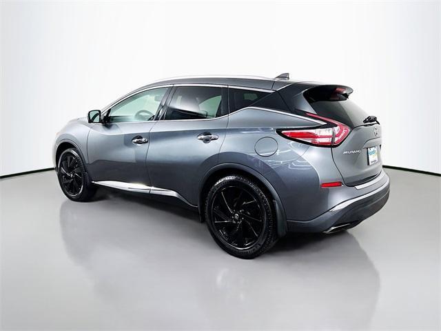 used 2017 Nissan Murano car, priced at $7,850