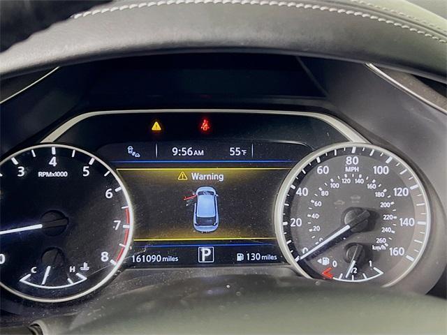 used 2017 Nissan Murano car, priced at $7,850