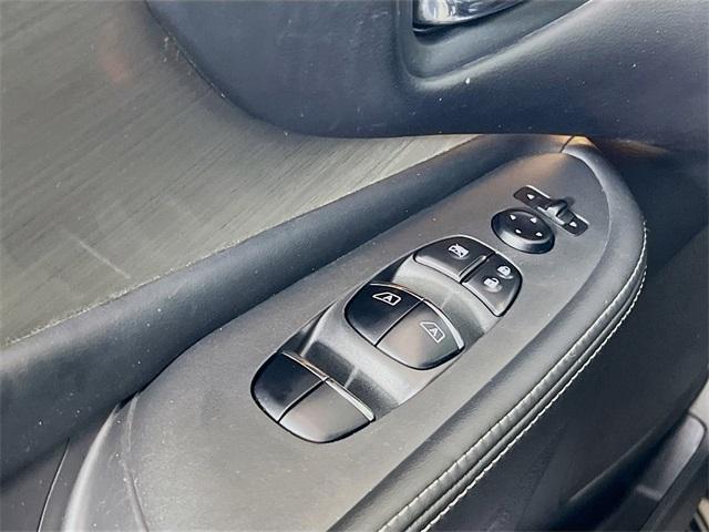 used 2017 Nissan Murano car, priced at $7,850