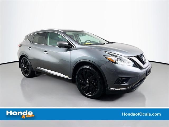 used 2017 Nissan Murano car, priced at $7,850