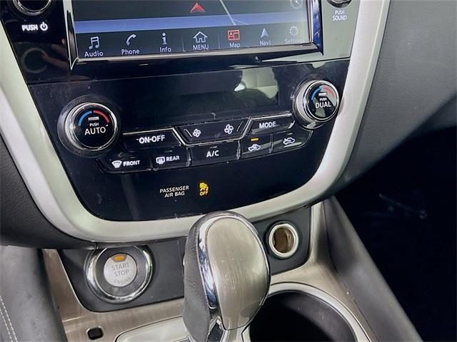 used 2017 Nissan Murano car, priced at $7,850