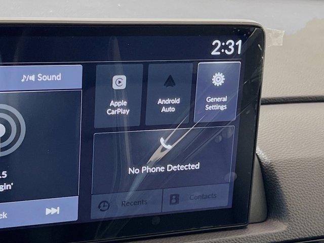 new 2026 Honda CR-V car, priced at $35,227