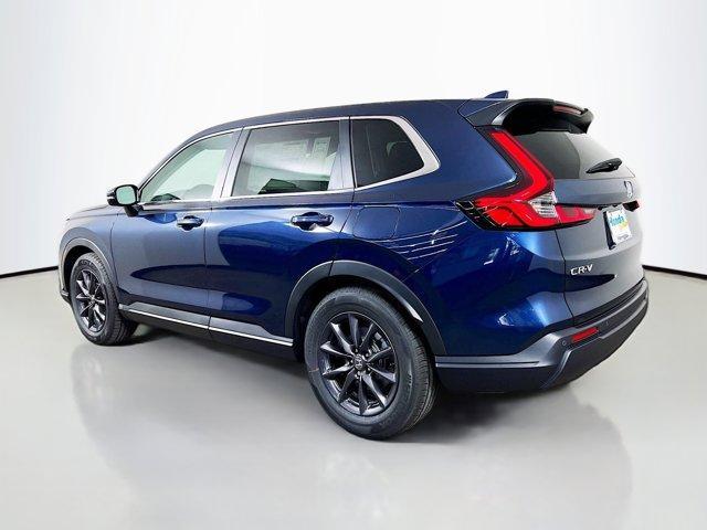 new 2026 Honda CR-V car, priced at $35,227