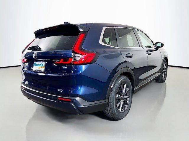 new 2026 Honda CR-V car, priced at $35,227