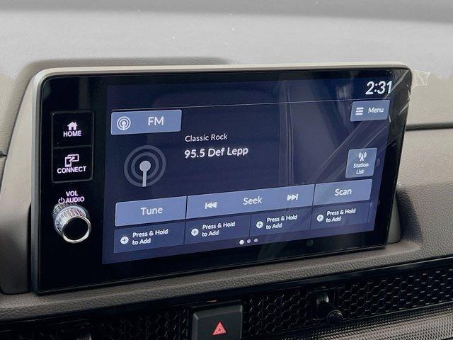 new 2026 Honda CR-V car, priced at $35,227