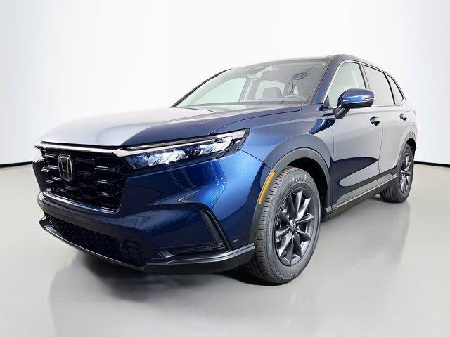 new 2026 Honda CR-V car, priced at $35,227