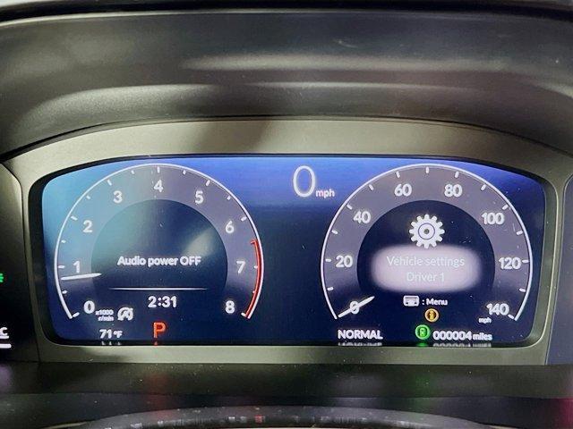 new 2026 Honda CR-V car, priced at $35,227