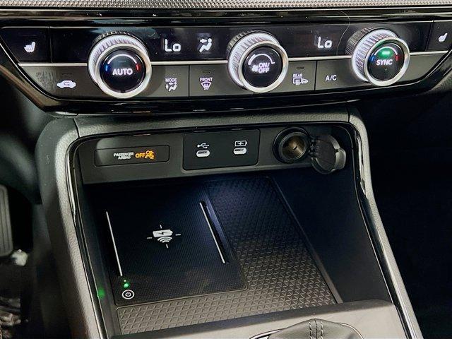 new 2026 Honda CR-V car, priced at $35,227