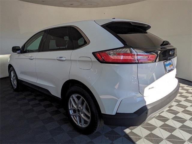 used 2023 Ford Edge car, priced at $24,750