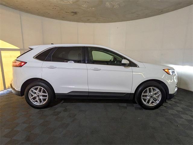 used 2023 Ford Edge car, priced at $24,750