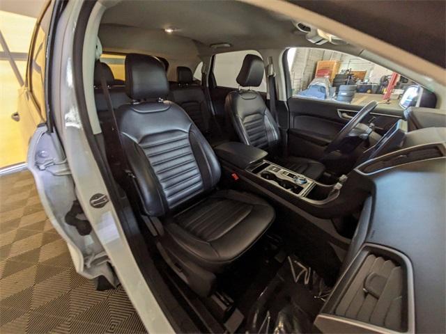 used 2023 Ford Edge car, priced at $24,750