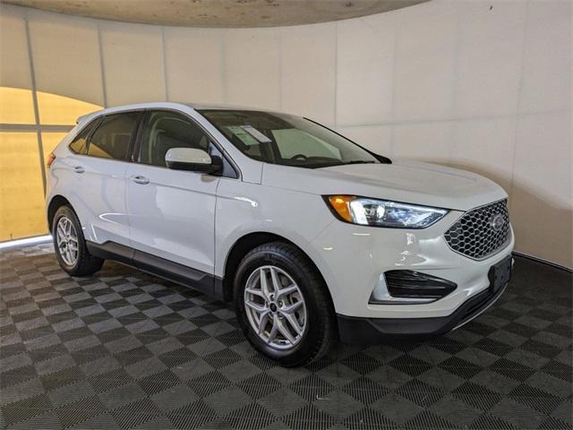 used 2023 Ford Edge car, priced at $24,750