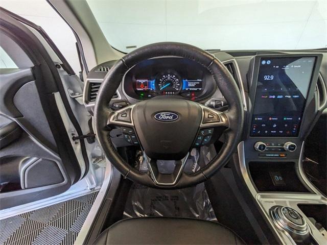 used 2023 Ford Edge car, priced at $24,750