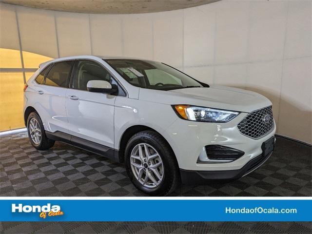 used 2023 Ford Edge car, priced at $24,750