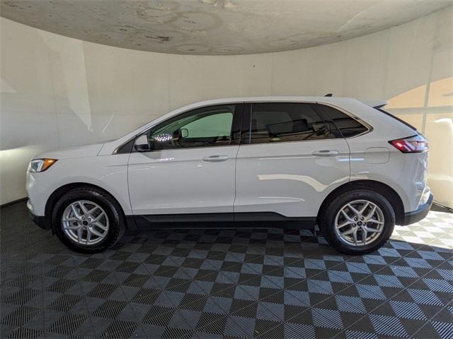 used 2023 Ford Edge car, priced at $24,750