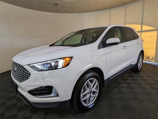 used 2023 Ford Edge car, priced at $24,750