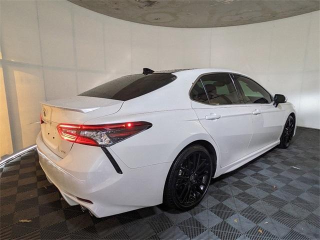 used 2022 Toyota Camry car, priced at $29,577