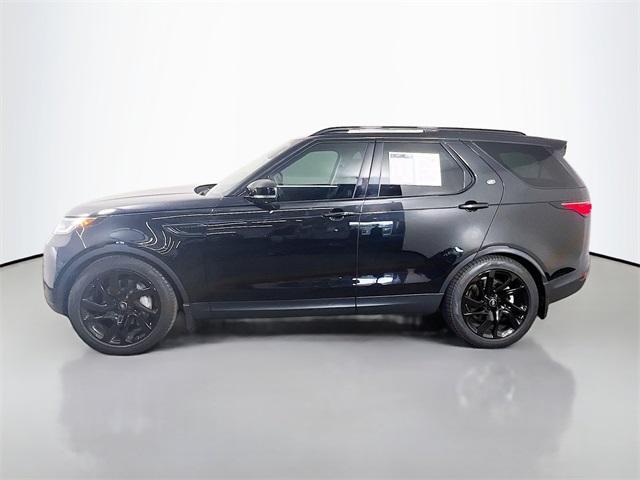 used 2024 Land Rover Discovery car, priced at $44,230