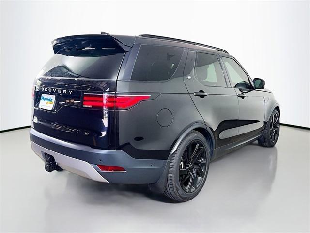 used 2024 Land Rover Discovery car, priced at $44,230