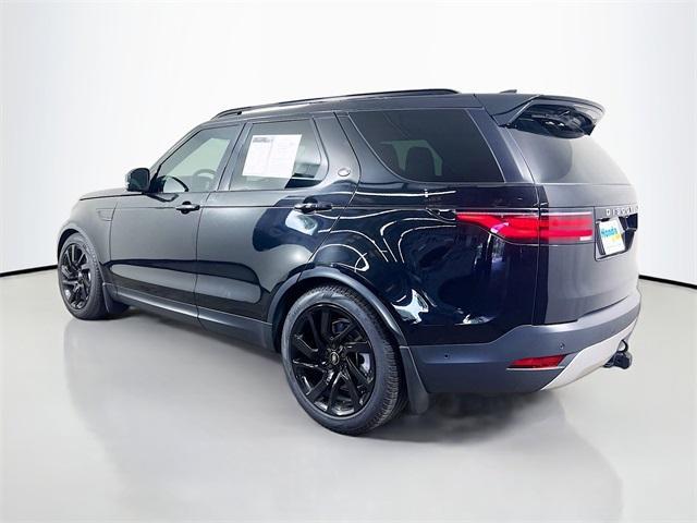 used 2024 Land Rover Discovery car, priced at $44,230