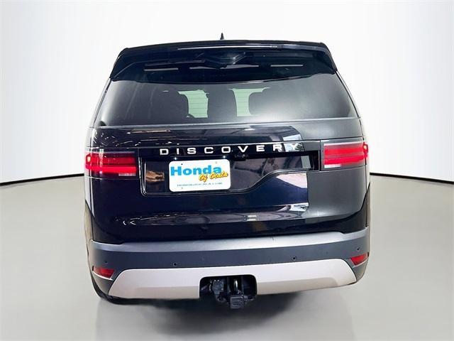 used 2024 Land Rover Discovery car, priced at $44,230