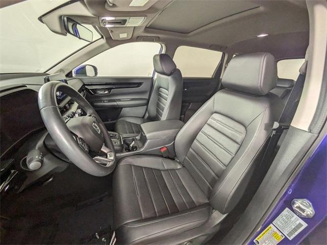 used 2023 Honda CR-V car, priced at $30,722