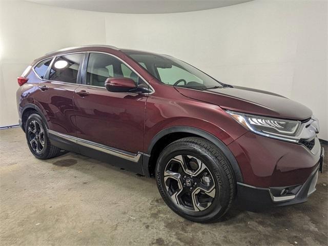 used 2018 Honda CR-V car, priced at $19,699