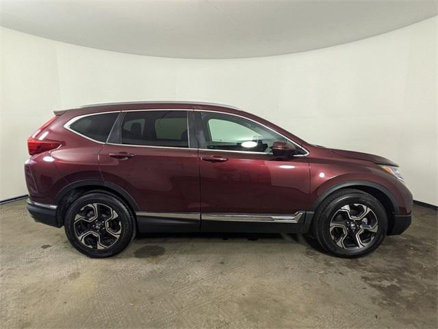 used 2018 Honda CR-V car, priced at $19,699