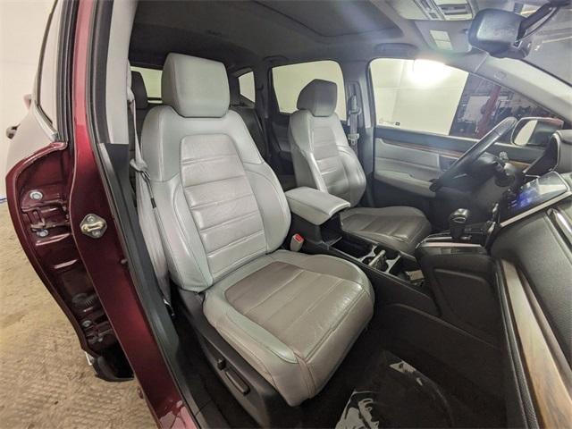 used 2018 Honda CR-V car, priced at $19,699