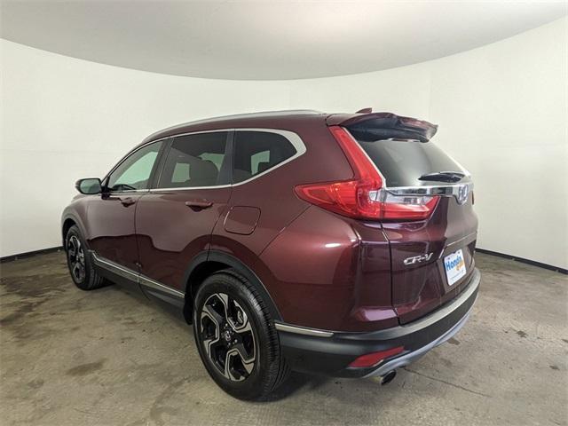 used 2018 Honda CR-V car, priced at $19,699