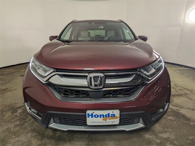 used 2018 Honda CR-V car, priced at $19,699