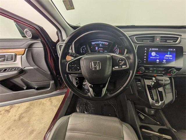 used 2018 Honda CR-V car, priced at $19,699