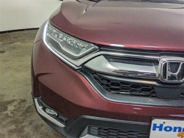 used 2018 Honda CR-V car, priced at $19,699