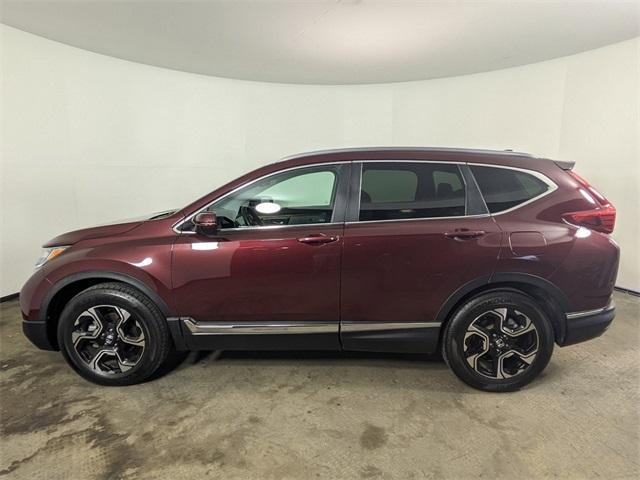 used 2018 Honda CR-V car, priced at $19,699