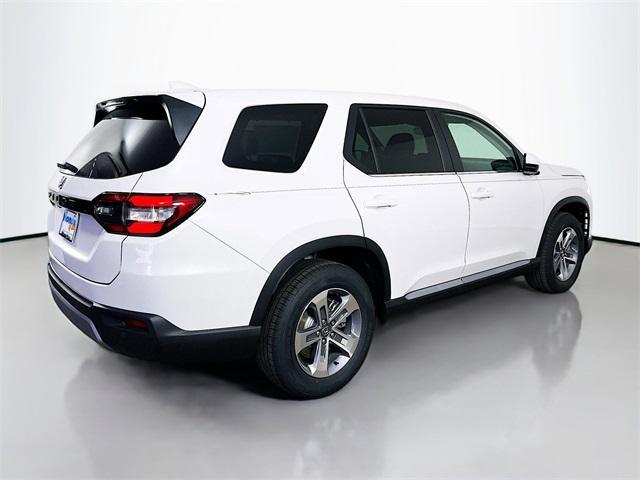 new 2025 Honda Pilot car, priced at $42,990