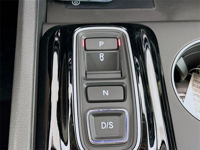 new 2025 Honda Pilot car, priced at $42,990