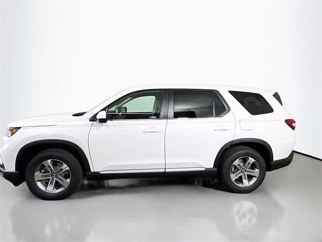 new 2025 Honda Pilot car, priced at $42,990