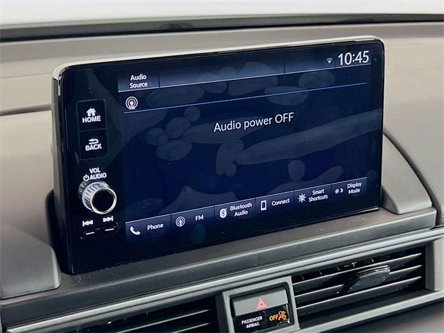 new 2025 Honda Pilot car, priced at $42,990