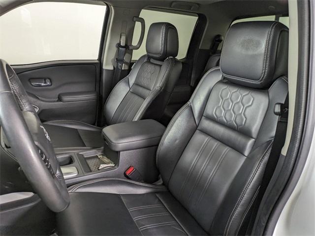 used 2023 Nissan Frontier car, priced at $28,887