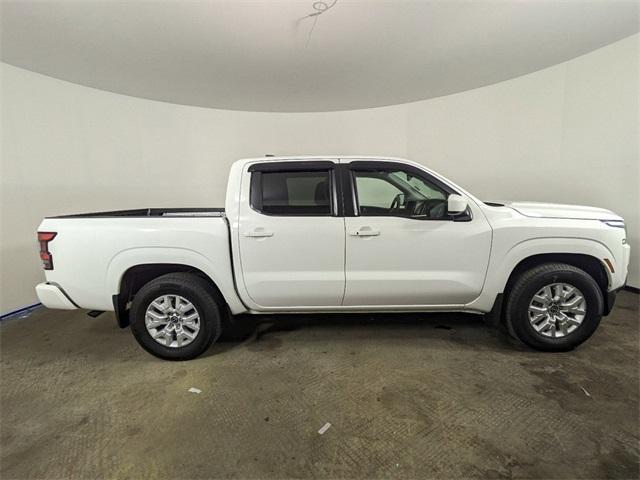 used 2023 Nissan Frontier car, priced at $28,887