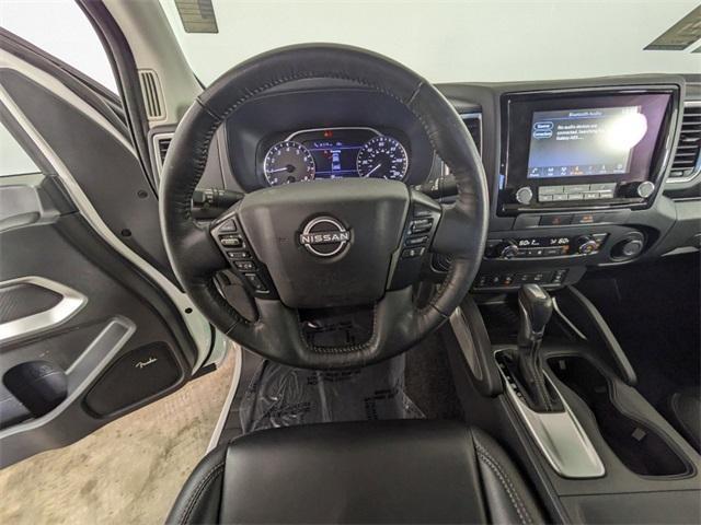 used 2023 Nissan Frontier car, priced at $28,887